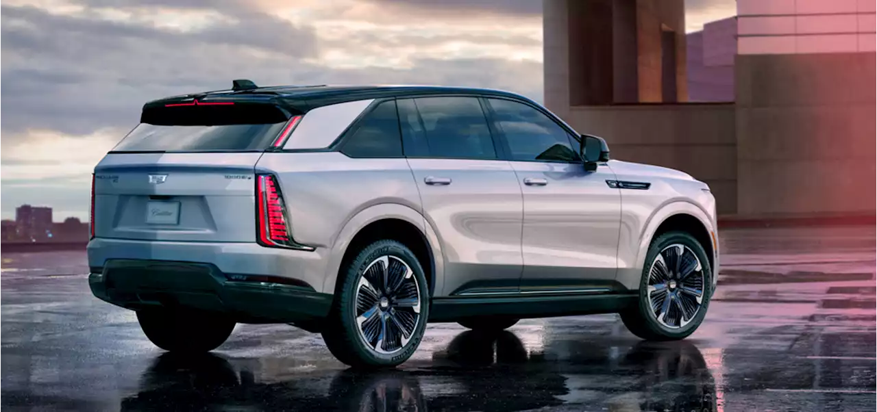 Cadillac Reveals The Escalade IQ 7-Passenger Electric SUV With 450-Mile Range - CleanTechnica