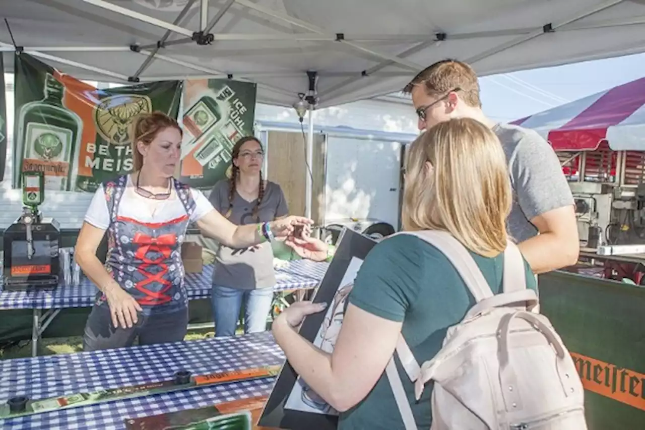 Cleveland Oktoberfest Returns to Cuyahoga County Fairgrounds First Two Weekends in September