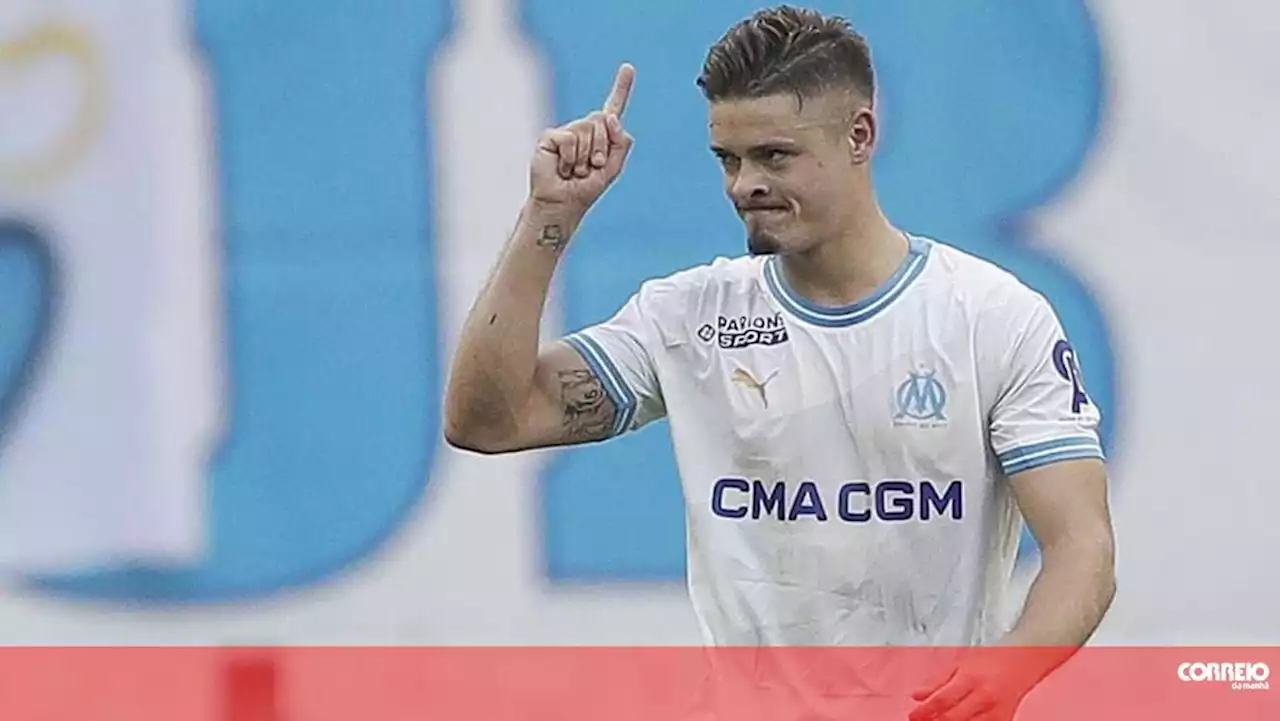 Vitinha dá a vitória ao Marselha na estreia na Liga francesa 2023/24