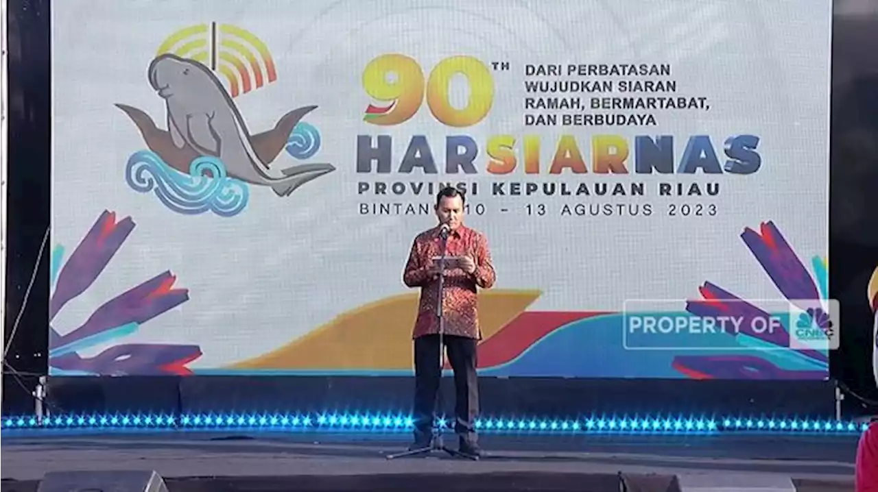 Ketua KPI Pusat: Penyiaran Harus Akomodir Keberagaman