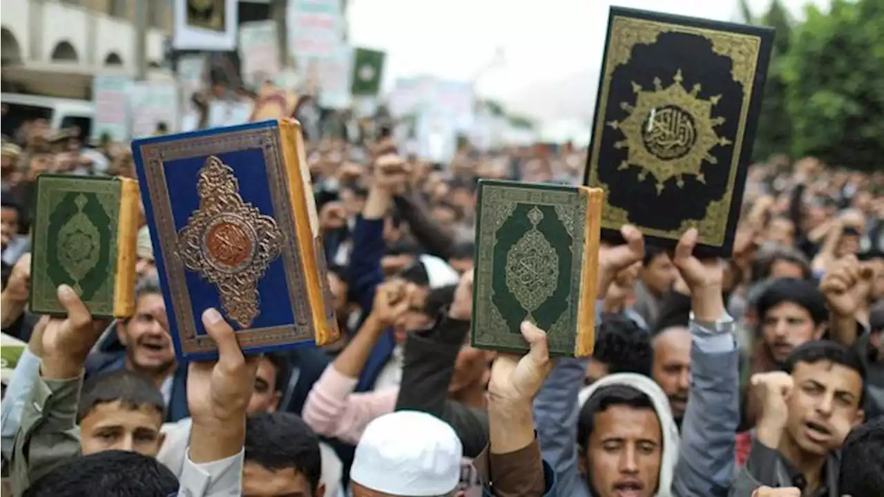 Ternyata Ini Alasan Swedia-Denmark Jadi Lokasi Bakar Al-Quran