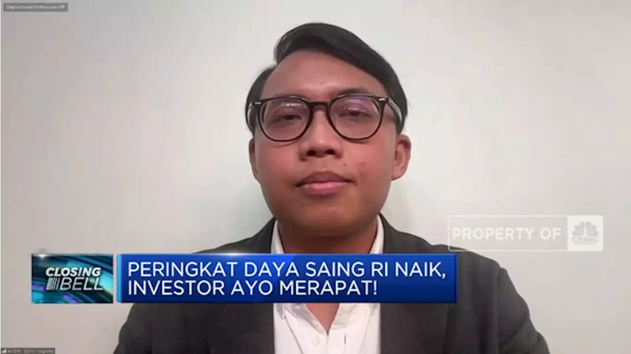 Video: ICOR Masih Tinggi, Pemerintah Harus Lakukan Ini