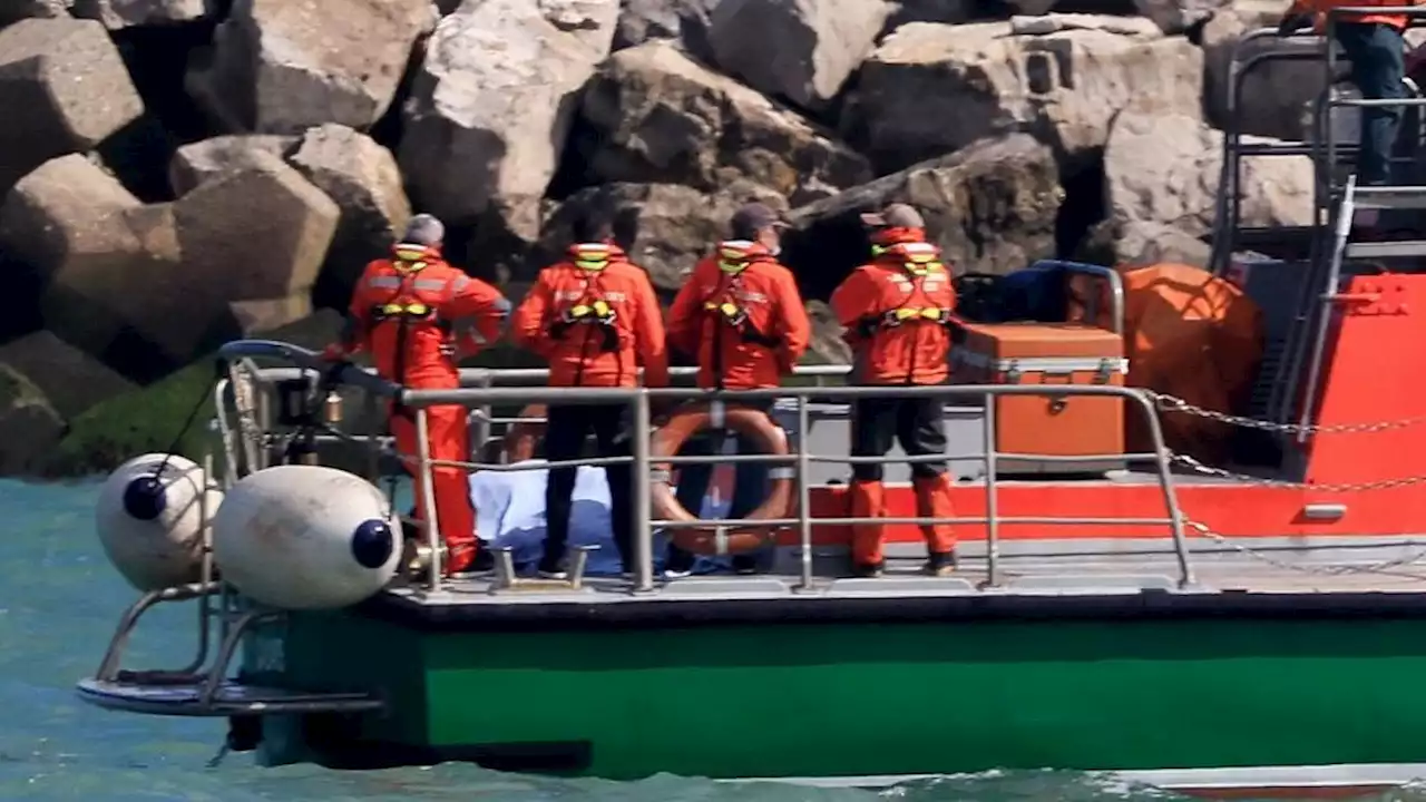 Le naufrage d'un bateau de migrants cause la mort de six personnes dans la Manche