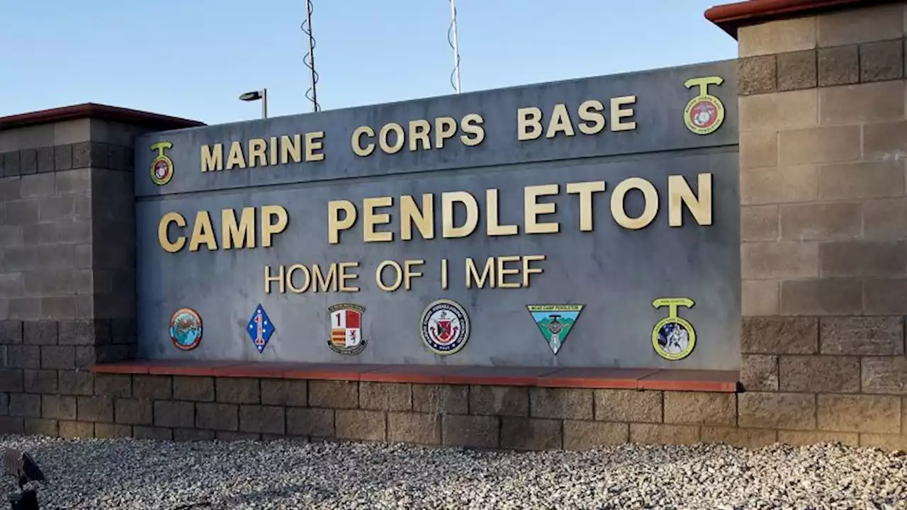 Camp Pendleton Marine questioned about girl found in barracks faces charge in different case | CNN