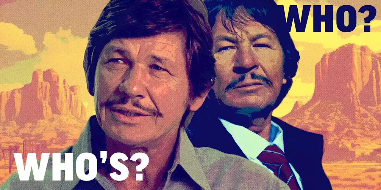 This Charles Bronson Impersonator Managed a Movie Career With the Icon’s Face