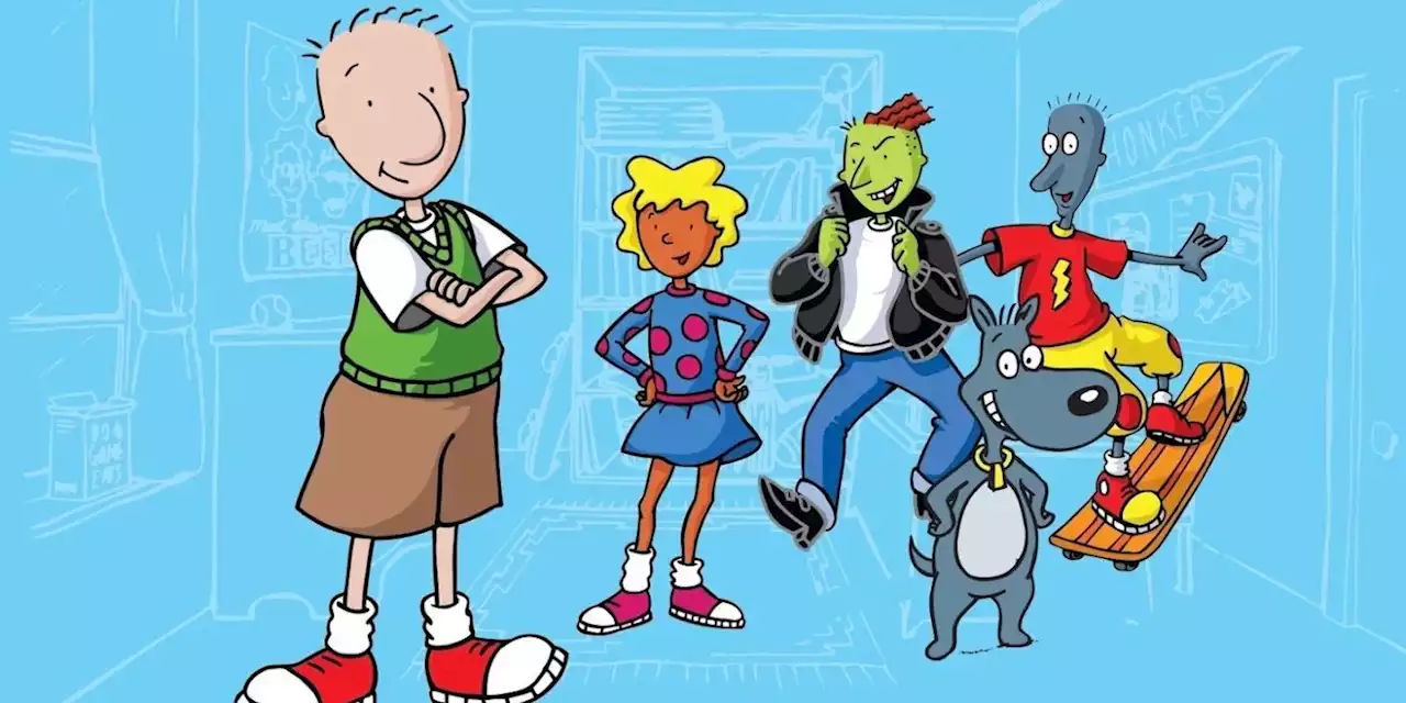 Why Nickelodeon’s ‘Doug’ Is Still Worth Watching