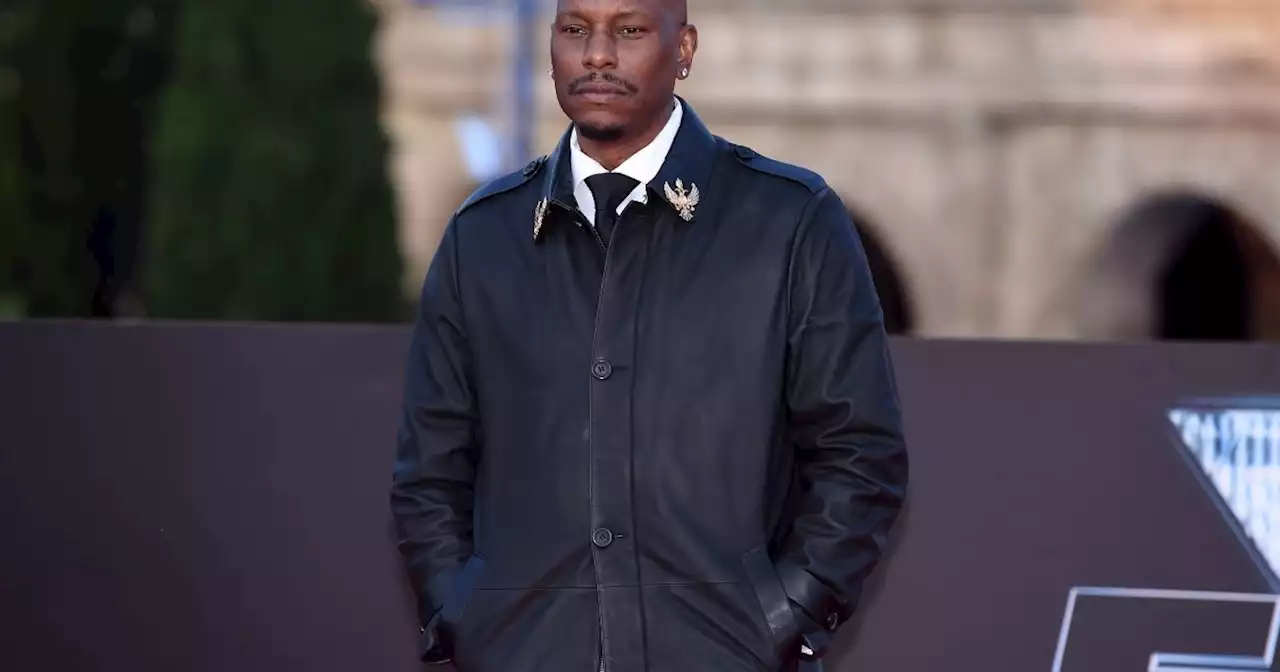 Tyrese Gibson Sues Home Depot for 'Racial Profiling,' Releases Video