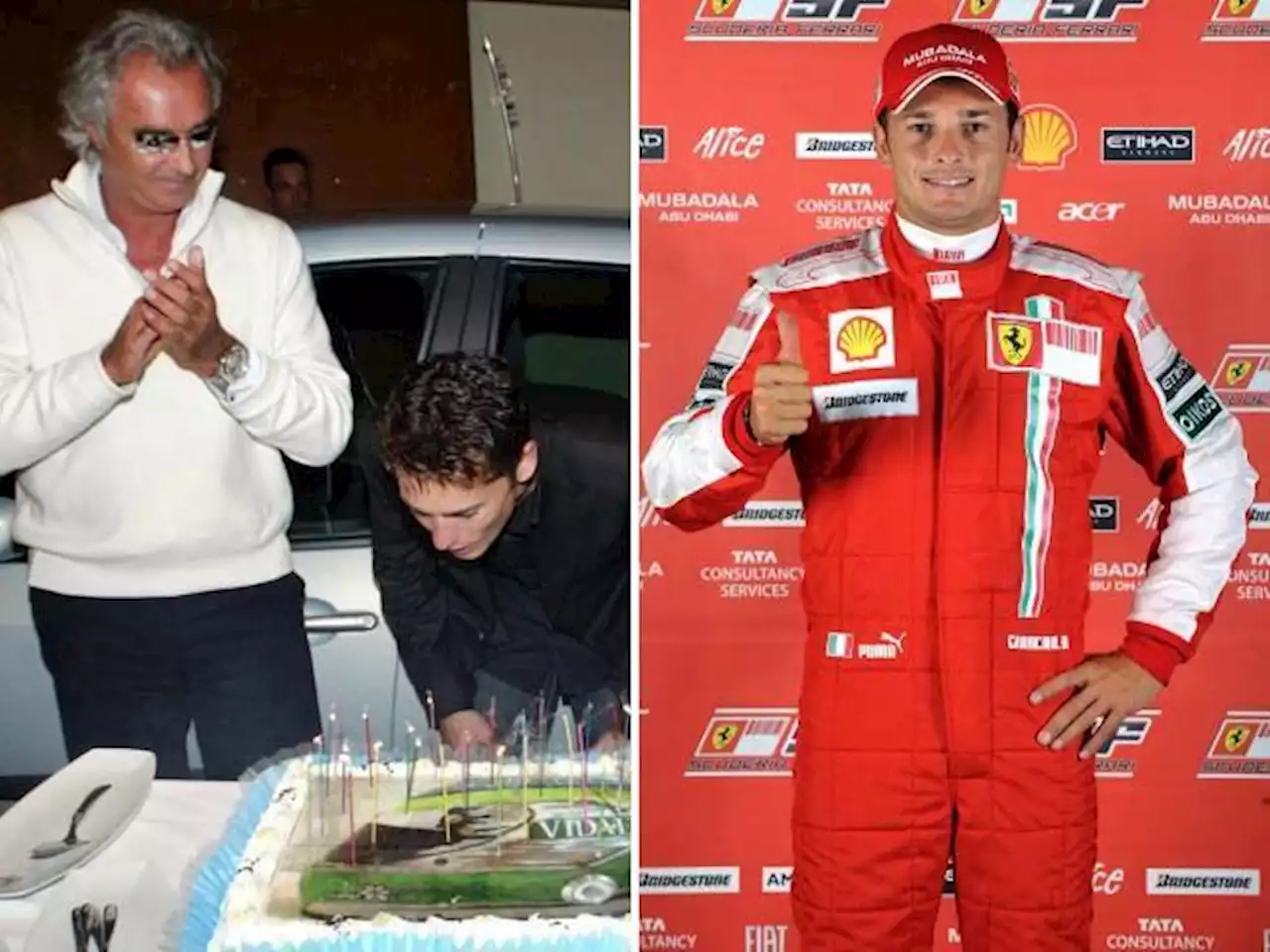 Fisichella: «Giocavo a scopone con Briatore, il fratello di Schumi era insopportabile. Sono un ballerino»