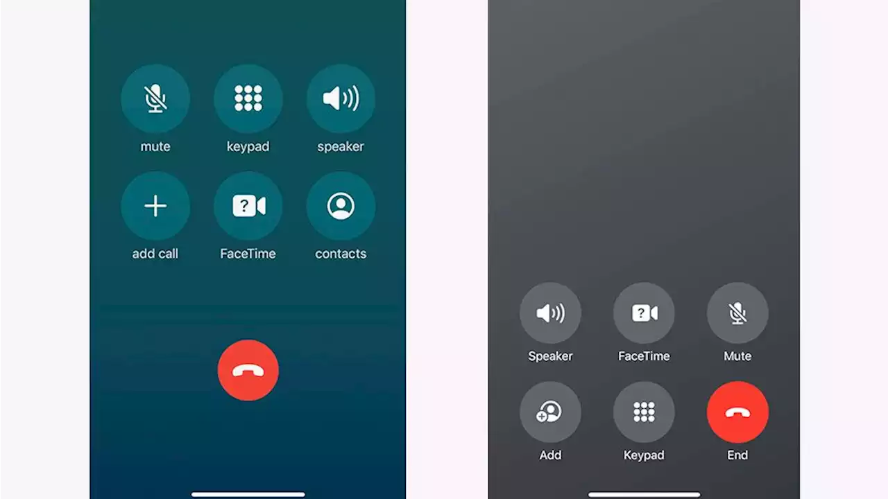 Apple's subtle call screen redesign is troubling iPhone users