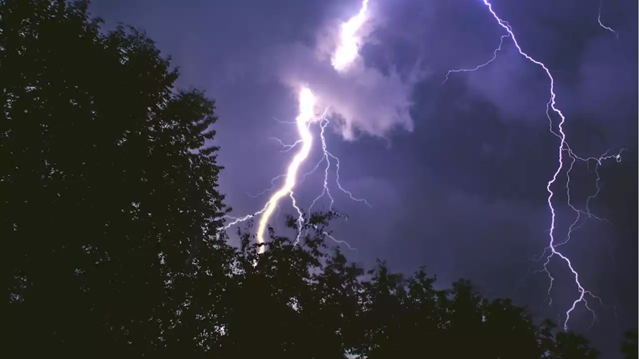 'Dangerous' thunderstorms with up to 'ping pong ball' hail forecasted for parts of southern Ontario