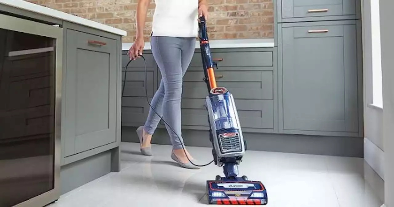 Amazon selling Shark vacuum at half price that makes cleaning 'a pleasure'