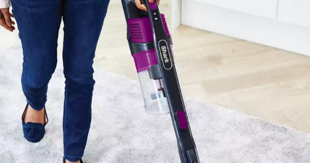 'Incredible' Shark Vacuum cleaner hailed by shoppers slashed by £200