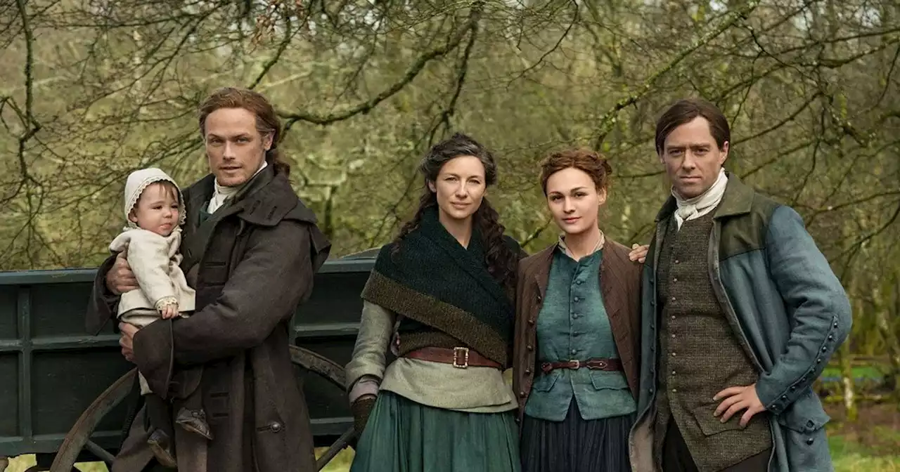 Outlander producer opens up about mid-season twist