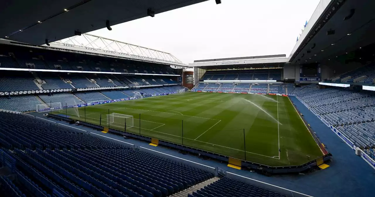 Rangers vs Livingston - LIVE updates