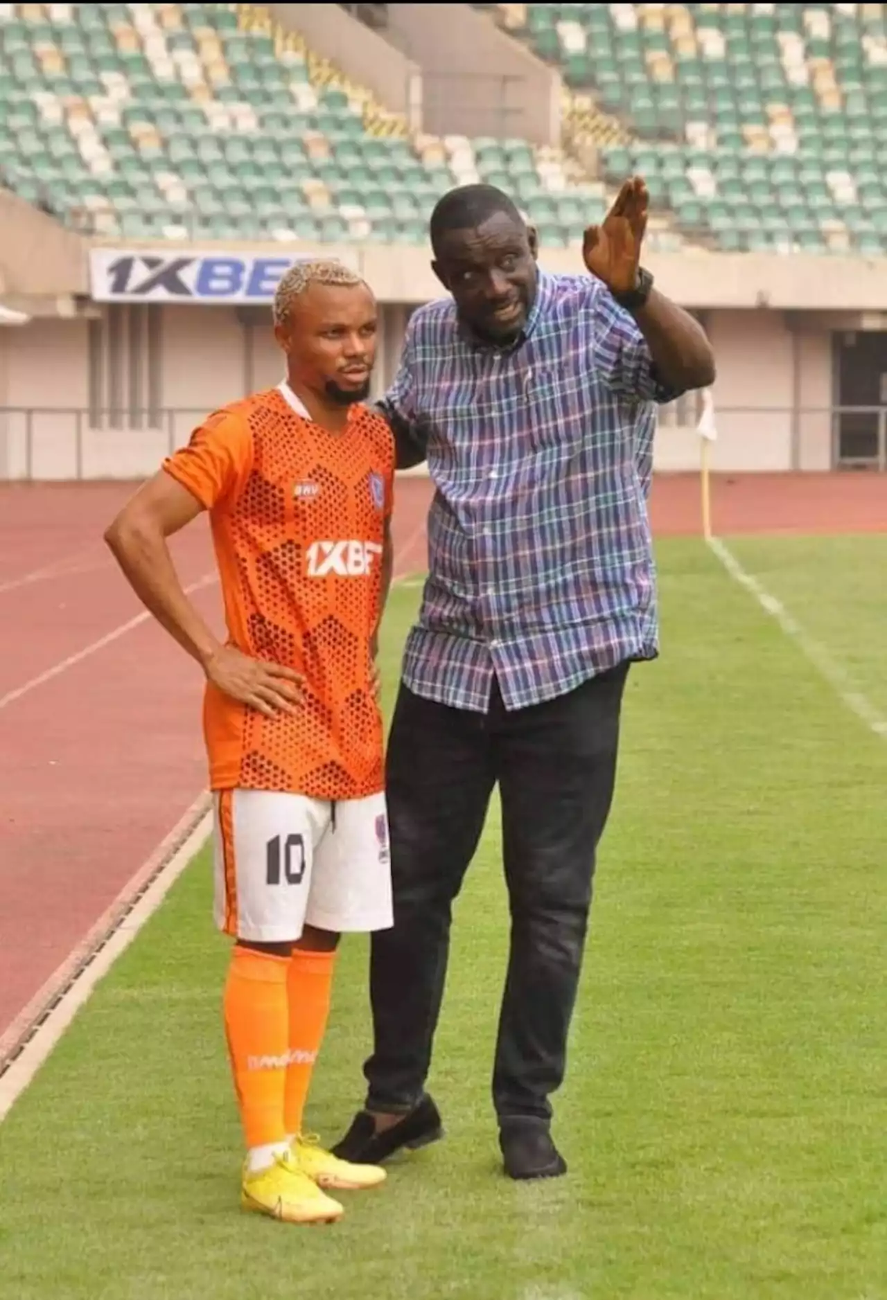 Fernando parts ways with Akwa United after four years