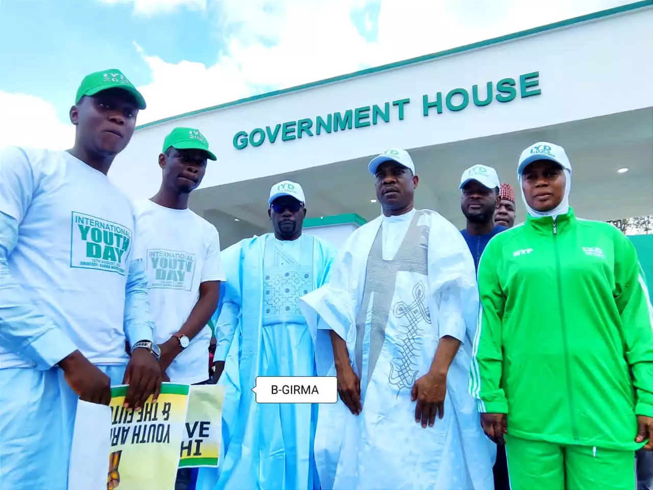 IYD 2023: Gov Mohammed promises to provide platforms for youth development in Bauchi