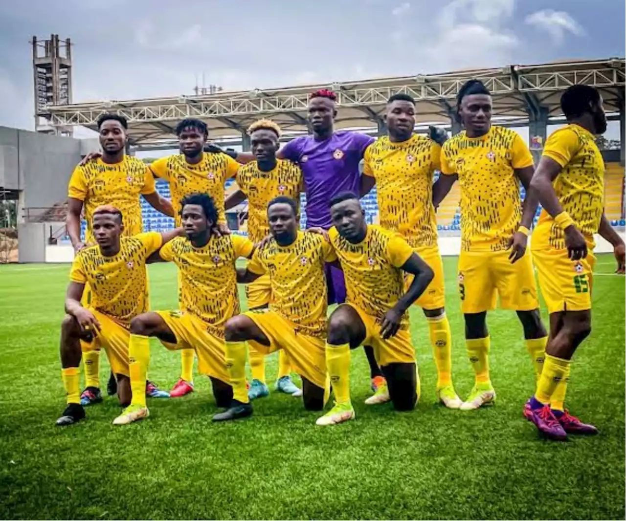 Kwara United to play two friendlies in Benin Republic