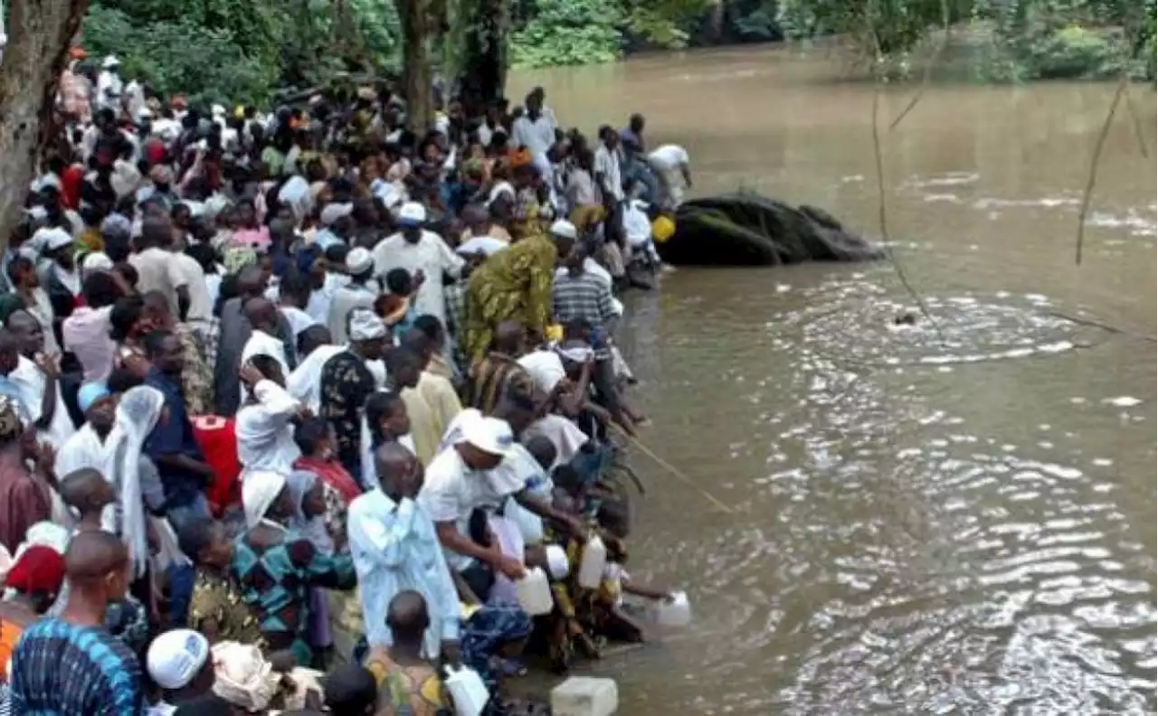 Osun Osogbo festival: Clash between rival cult groups leave three persons dead