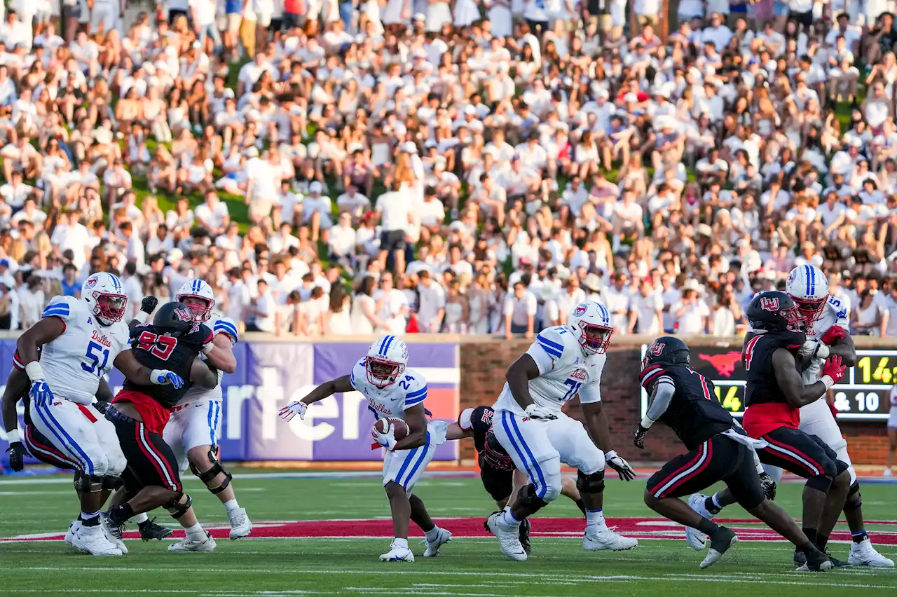 SMU football preview: Can transfer portal additions make immediate impact on O-line?