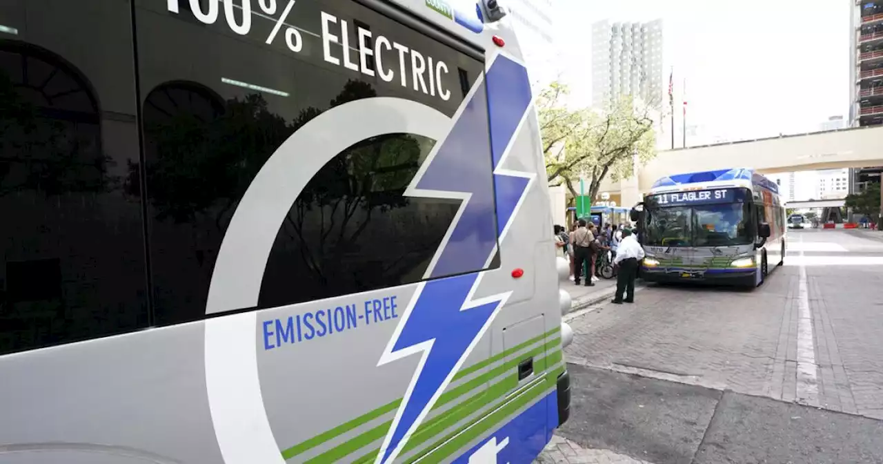 Proterra's bust highlights big problems for the future of electric vehicles as mass transit