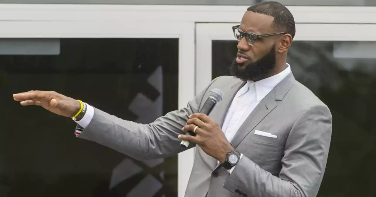 Why LeBron James's I Promise School has failed to live up to its potential