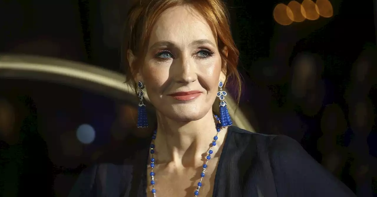 'Woke' museum literally erases JK Rowling in insane social justice stunt