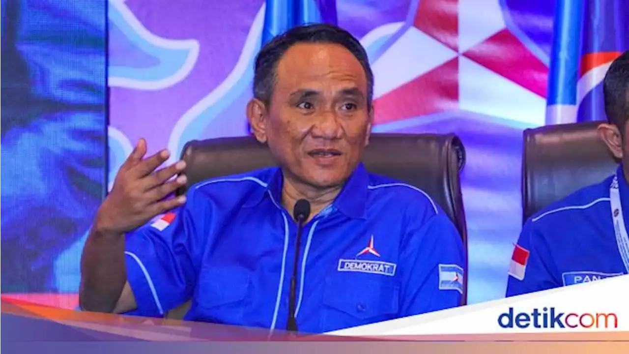 Andi Arief: Demokrat Hanya akan Hengkang Jika Koalisi Perubahan Bubar