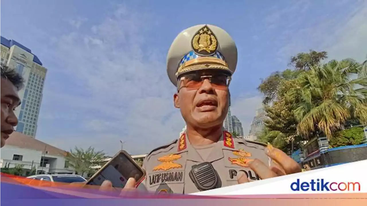 Polisi Akui Macet Jakarta Kian Parah, Indeks Kemacetan Capai 53%