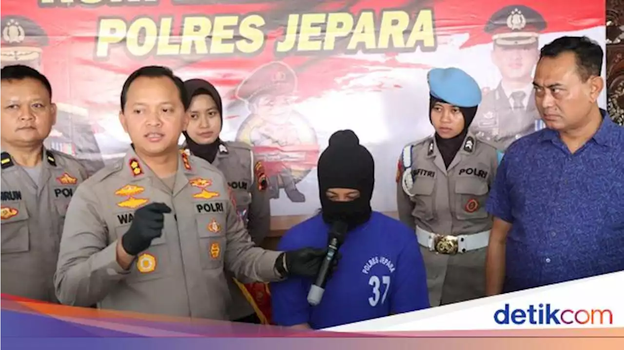 Polisi Tangkap Wanita Bawa Lari Uang Arisan Rp 1,2 Miliar di Jepara