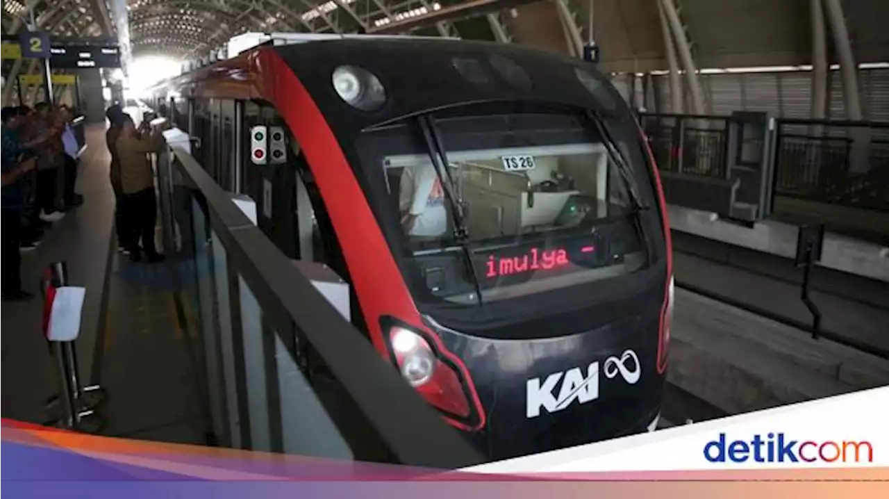 Akun Instagram LRT Jabodebek Diretas Lagi, Tawarkan iPhone 14 Murah