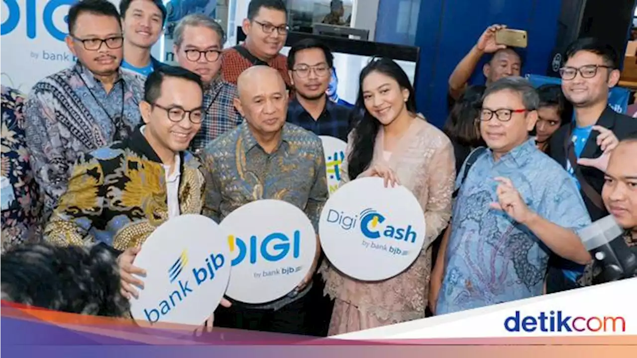 bank bjb Serahkan KUR & Hadirkan Ragam Promo di Nasional Expo 2023