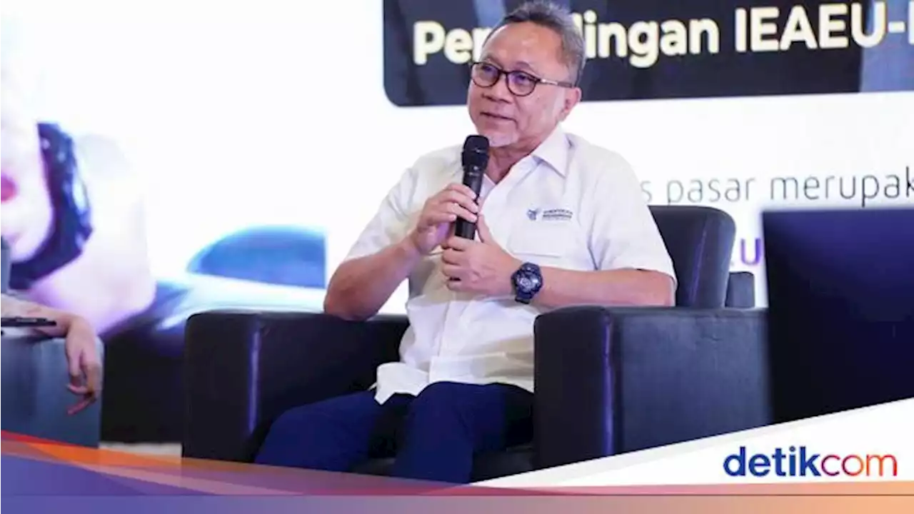 Mendag Dorong Marketplace-Ritel Modern Sinergi Genjot Pengembangan UMKM