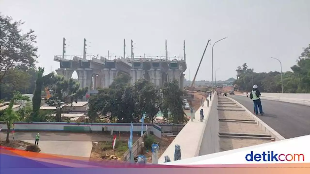 Stasiun Kereta Cepat di Halim Bakal Dilengkapi Perkantoran hingga Hotel