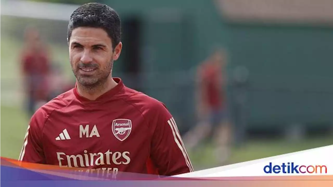 Arsenal Vs Nottingham Forest: Arteta Super Antusias!