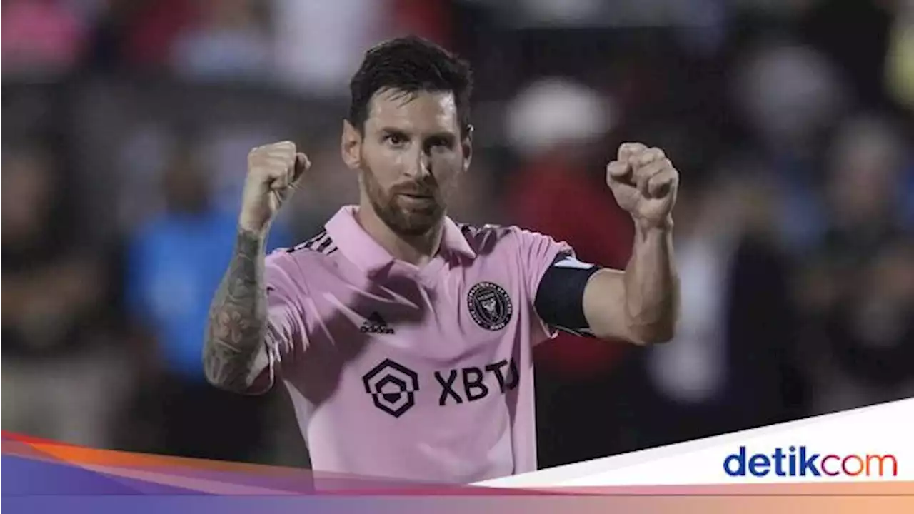 Messi Kini Jadi Spider-man