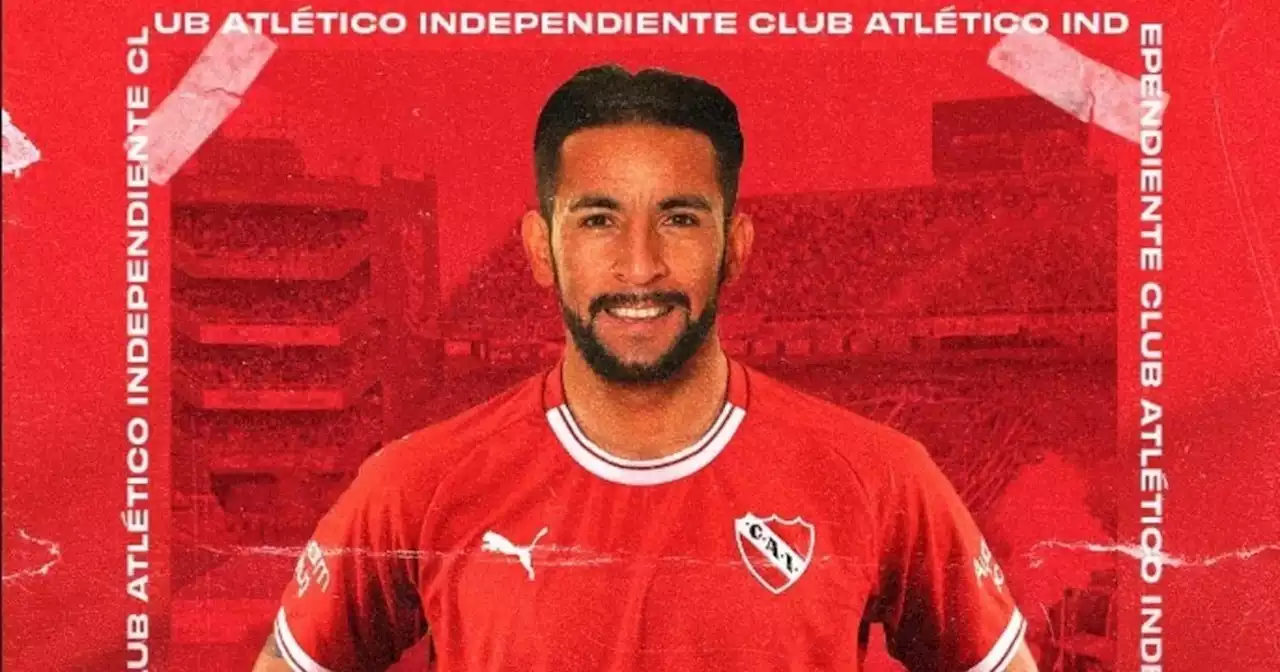 Independiente confirmó más refuerzos y Zielinski respira aliviado