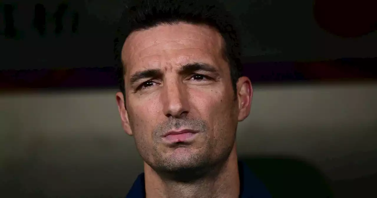 La estratégica lista extra large de la Selección Argentina que idea Lionel Scaloni