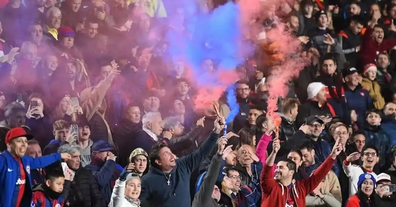 Los detalles de los dos hinchas de San Lorenzo detenidos en Brasil