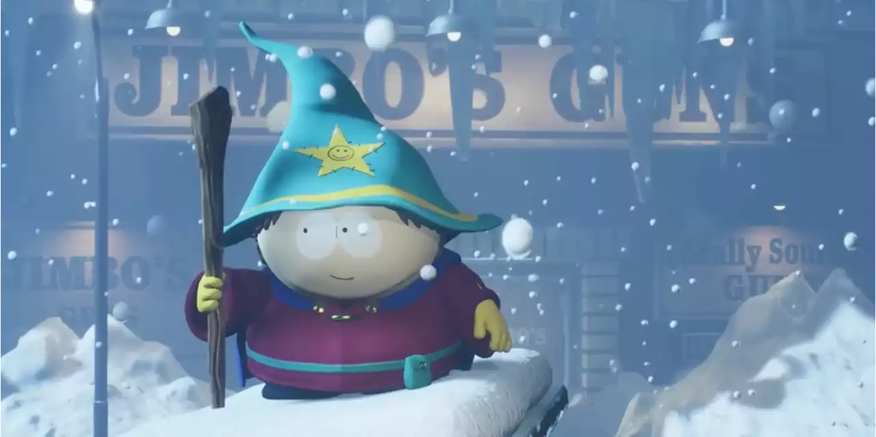 New South Park game Snow Day announced - watch trailer