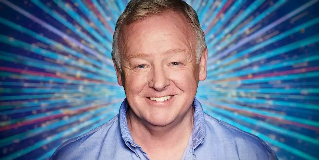 Strictly's Les Dennis shares health update following 'biggest wake-up call'