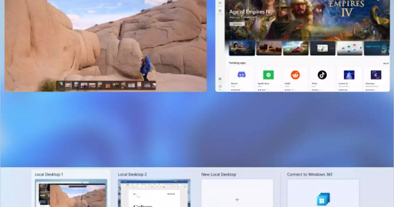 Windows 11 feature lets you switch to a cloud PC in seconds | Digital Trends