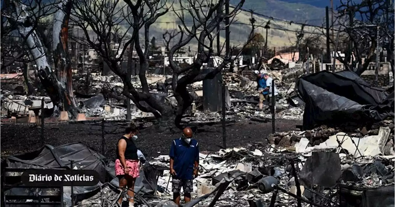 Há famílias lusodescendentes desaparecidas no Havai