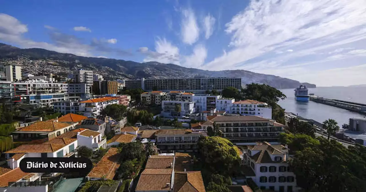 Regiões montanhosas da Madeira com aviso vermelho por causa do calor