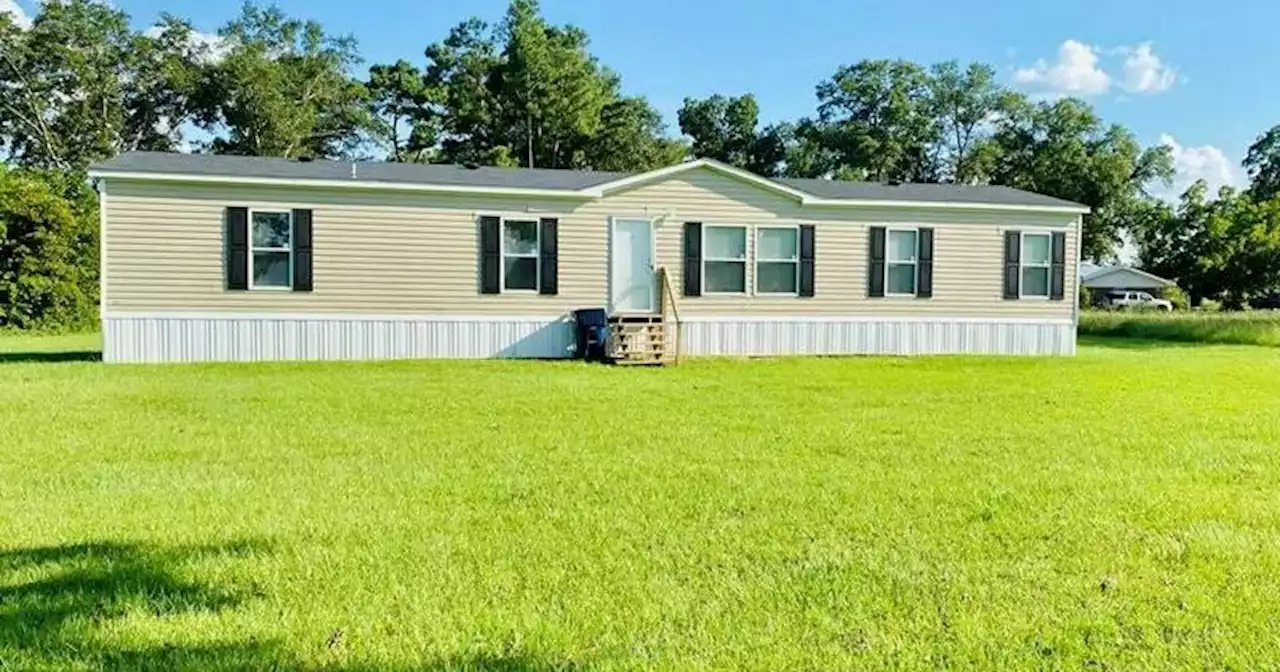 Newly constructed houses you can buy in Dothan