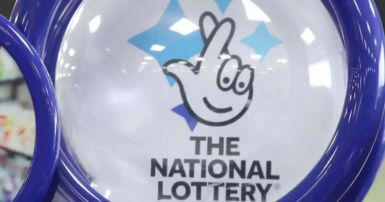 Winning National Lottery numbers on Saturday August 12