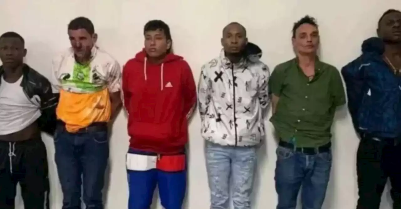 Autoridades confirmaron que 2 colombianos capturados por magnicidio de Villavicencio, habían llegado a Ecuador días antes