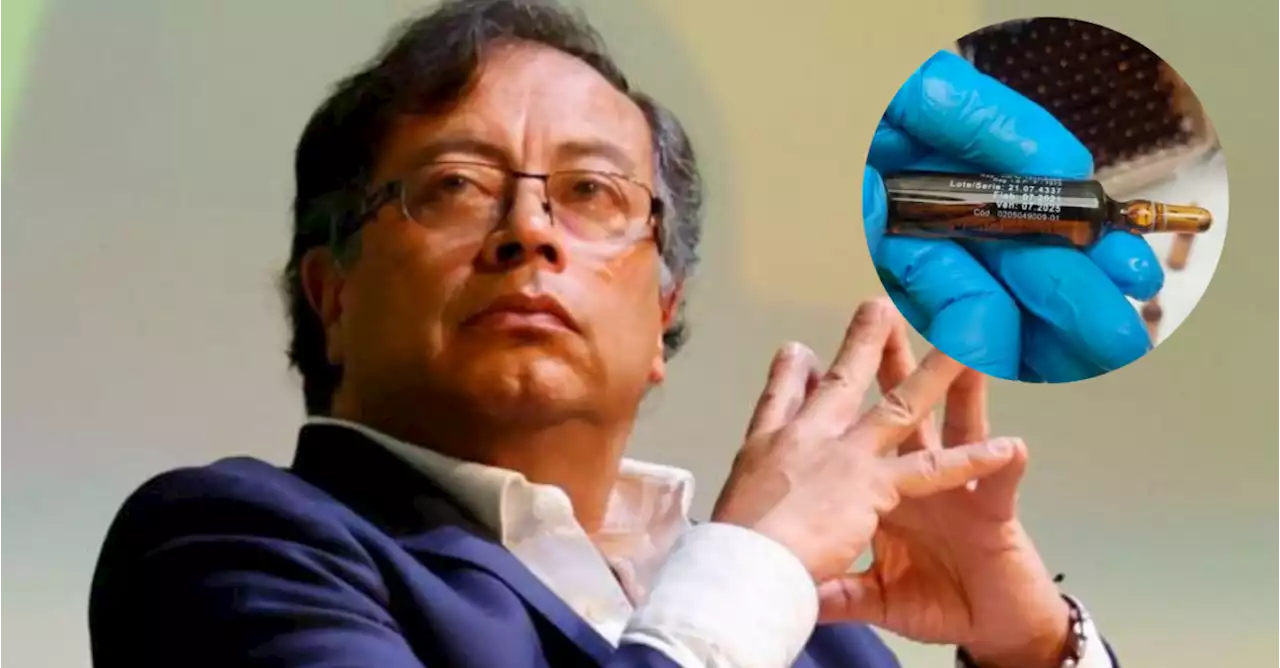 “El mercado de la cocaína se desplomó en Estados Unidos”, según el presidente Gustavo Petro