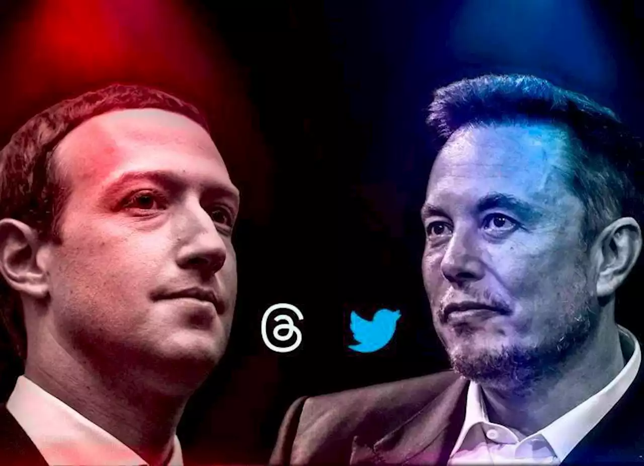 Musk dice que su “pelea” contra Zuckerberg será en Italia