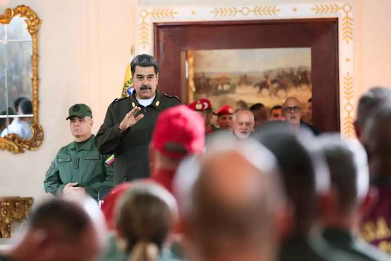 “Cuando toque”: Nicolás Maduro ordenó plan de seguridad para las elecciones