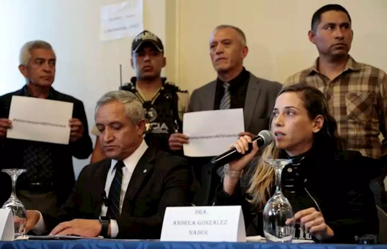 Ecuador: Andrea González sustituye a Villavicencio como candidata presidencial